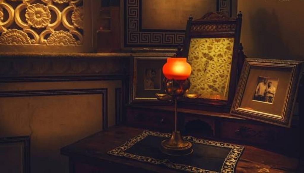 The Umaid Vilas Royal Heritage Haveli Jaipur Room photo